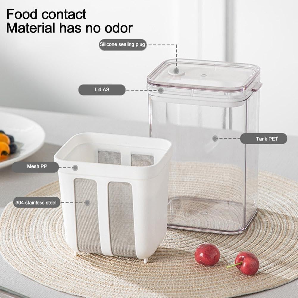 Curd Crafter – The Ultimate Curd & Yogurt Maker