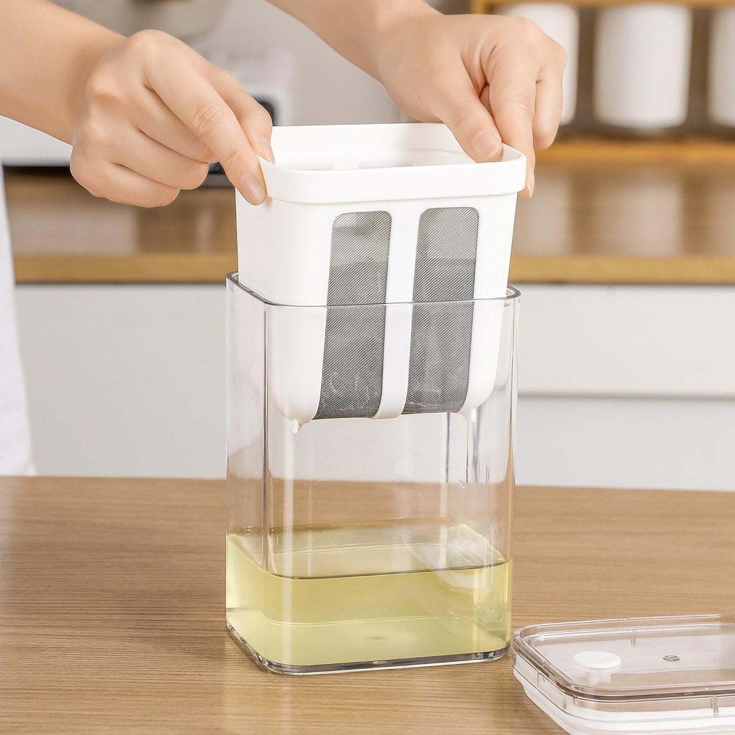 Curd Crafter – The Ultimate Curd & Yogurt Maker