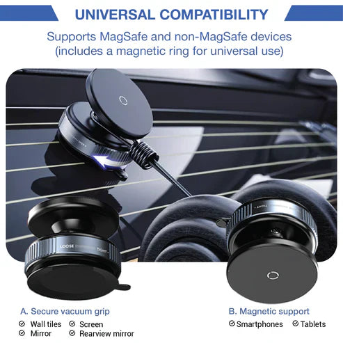 GripMAX Magnetic Phone Holder
