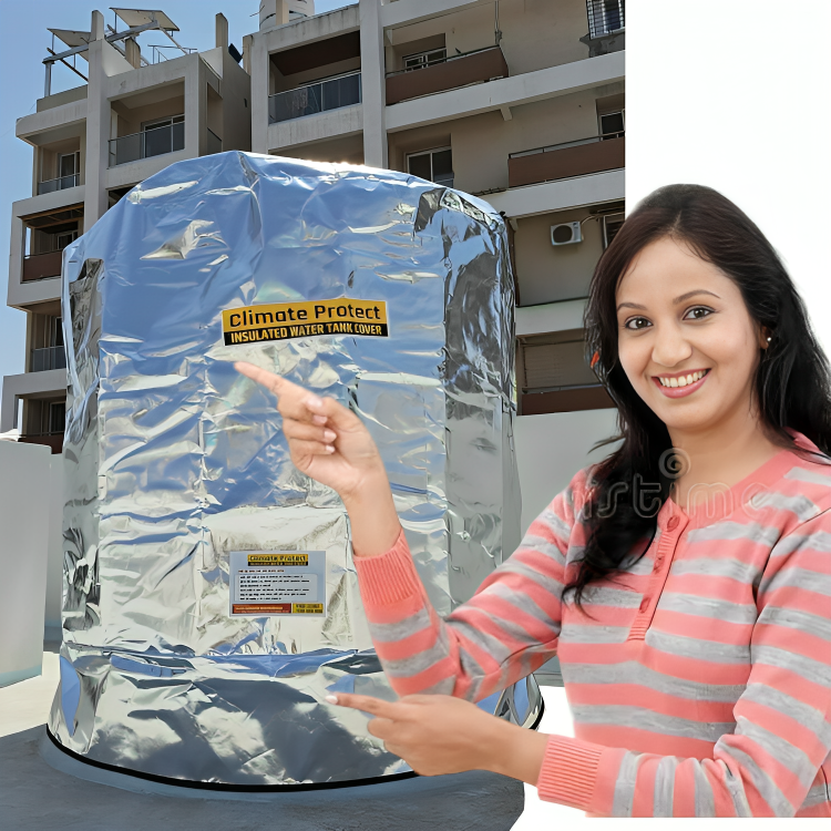 Climate Protect Water Tank Insulation Cover