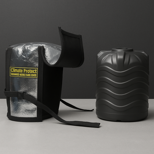 Climate Protect Water Tank Insulation Cover