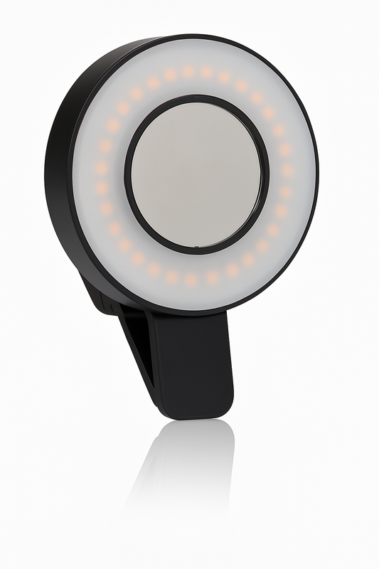 VLOGLITE Magnetic Ring Light – W36