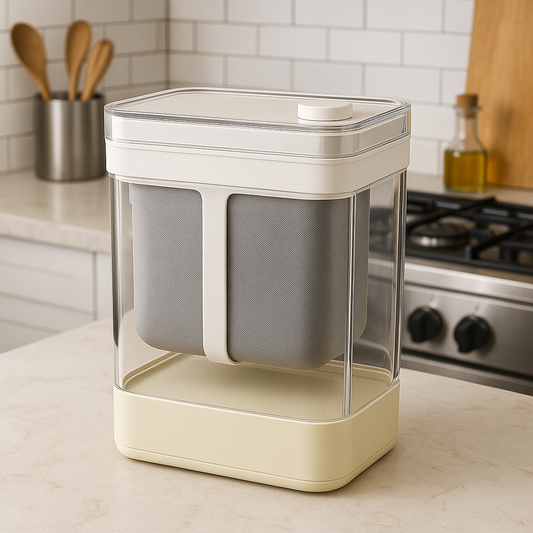 Curd Crafter – The Ultimate Curd & Yogurt Maker