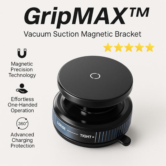 GripMAX Magnetic Phone Holder