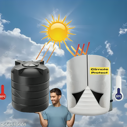 Climate Protect Water Tank Insulation Cover